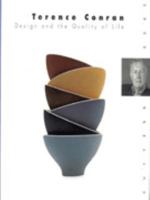 Conran, Terence Designing for Quality: Designing for the Quality of Life (The Cutting Edge) 0500019185 Book Cover