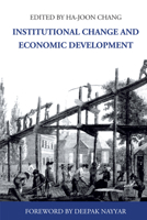 Institutional Change & Economic Develop 9280811436 Book Cover