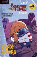 Adventure Time: Candy Capers 1608863654 Book Cover