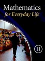 Mathematics for Everyday Life 11 0772529248 Book Cover