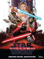 Star Wars: The Rise of Skywalker Graphic Novel Adaptation 1684056861 Book Cover