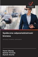 Spoleczna odpowiedzialnośc biznesu 6209358373 Book Cover