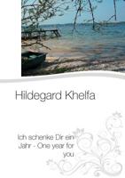 Ich schenke Dir ein Jahr - One year for you 3842353707 Book Cover