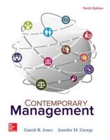Contemporary Management 0078112699 Book Cover