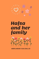 Hafsa and her family B08HTM691M Book Cover