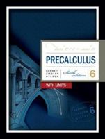 Precalculus with Limits 0073365807 Book Cover