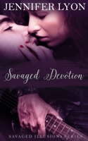 Savaged Devotion 0998459550 Book Cover