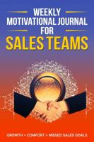 Motivational Sales Gratitude Journal: Growth + Comfort = Missed Goals B0DQYJR6PT Book Cover