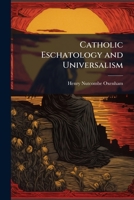 Catholic Eschatology and Universalism 1023910969 Book Cover