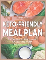 The Essential Keto Meal Plan: Healthy And Tasty Recipes To Stay Focused And Gain Energy and Vitality null Book Cover