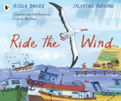 Ride the Wind 1406394580 Book Cover