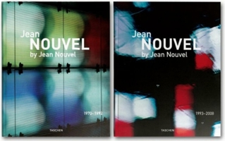 Jean Nouvel by Jean Nouvel. Complete Works 1970-2008 3822857726 Book Cover