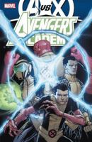 Avengers vs. X-Men: Avengers Academy 0785165819 Book Cover