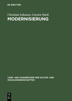 Modernisierung: Einfuhrung in Die Lekture Klassisch-Soziologischer Texte 3486253352 Book Cover