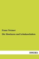 Die Slowinzen Und Lebakaschuben 3846019194 Book Cover