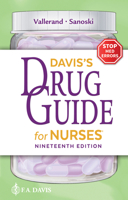 Davis's Drug Guide for Nurses 1719650039 Book Cover