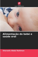 Alimentação do bebé e saúde oral 620640191X Book Cover