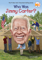 Who Is Jimmy Carter? 0593387384 Book Cover