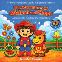 The Adventures of Michael & Chepe: A Journey of Friendship and Imagination B0GZJRJ55K Book Cover