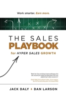 The Sales Playbook: for Hyper Sales Growth 1599326418 Book Cover