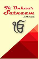 Ik Onkaar Satnaam: In My Words 1080400796 Book Cover
