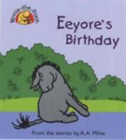 Eeyore's Birthday 0416197795 Book Cover