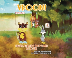 VROOM! Barry, Kari and the Power Boost! B09TF41B2Z Book Cover