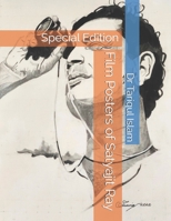 Film Posters of Satyajit Ray B08L3XCD73 Book Cover