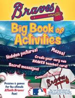 Atlanta Braves: The Big Book of Activities 1492635669 Book Cover