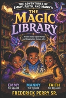 The Magic Library B0FD9Y6YSY Book Cover