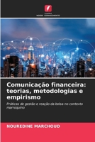 Comunicação financeira: teorias, metodologias e empirismo (Portuguese Edition) 6209577016 Book Cover