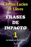 FRASES DE IMPACTO 1 6500521366 Book Cover