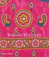 Indian Textiles 0500514321 Book Cover