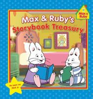 Max & Ruby's Storybook Treasury 044846165X Book Cover