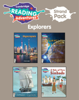 Cambridge Reading Adventures Explorers Strand Pack 1108563651 Book Cover