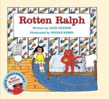 Rotten Ralph 0395242762 Book Cover