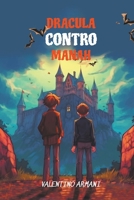 Dracula Contro Manah B0CDNJV3ZK Book Cover