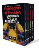 Five Nights at Freddy's Fazbear Frights Five Book Boxed Set 1338715801 Book Cover