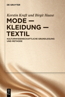 Mode - Kleidung - Textil (German Edition) 3110737000 Book Cover