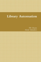 Library Automation 1312778458 Book Cover
