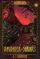 Daughter of Shrikes: A Dark Fantasy (Oathbreaker) B0GLWZTYMT Book Cover