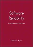 Software Reliability: Principles and Practices 0471627658 Book Cover