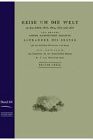 Reise Um Die Welt in Den Jahren 1803-1806 Auf Den Schiffen Nadeshda Und Newa 3861950545 Book Cover