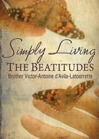 Simply Living: The Beatitudes 0764818856 Book Cover