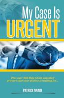 My Case is Urgent 1080822216 Book Cover