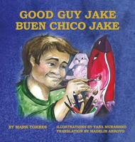 Good Guy Jake 0999135805 Book Cover