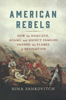 American Rebels 1250400953 Book Cover