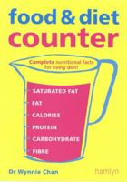 Food & Diet Counter: Complete Nutritional Facts for Every Diet! 0600608883 Book Cover