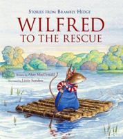 Wilfred to the Rescue 141690901X Book Cover
