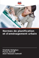 Normes de planification et d'aménagement urbain 6209081819 Book Cover